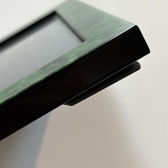 Addison Ross Malachite green Poplar Veneer England Picture Frame 4 X 6 Sold Out - Picture 10 of 11